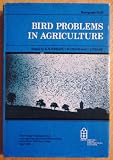 Bird problems in agriculture : the proceedings of a Conference 'Understanding Agricultural Bird Problems' held at Royal Holloway College, University of London, April 4th-5th 1979