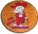 Mississippi Rebels Small Basketball Rug