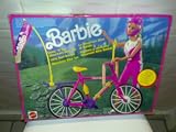 from MATTEL 1991 BARBIE MOUNTAIN BIKE SET 9429-NEW /RARE
