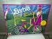 1991 BARBIE MOUNTAIN BIKE SET #9429-NEW /RARE