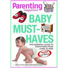 Baby Must-Haves: The Essential Guide to Everything from Cribs to Bibs