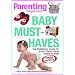 Baby Must-Haves: The Essential Guide to Everything from Cribs to Bibs