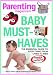 Baby Must-Haves: The Essential Guide to Everything from Cribs to Bibs Image