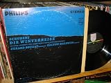 Schubert - Die Winterreise 24 Songs with Texts By Wilhelm Muller Opus 89 ( D 911 ) Eight Songs From Schwanengesang - A Collection Made After the Composers Death - Gerard Souzay ( Baritone ) Dalton Baldwin ( Pianist ) Philips Double Lp Gatefold, Rare