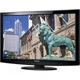 Panasonic TC-L37X2 37-Inch 720p LCD HDTV with iPod Dock