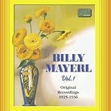 ｜Billy Mayerl: Original Recordings, Vol. 1