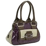 GUESS Autumn Large Satchel