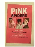 The Pink Spiders Poster Band Shot Teenage Graffiti