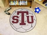 Texas Southern Tigers NCAA Soccer Ball