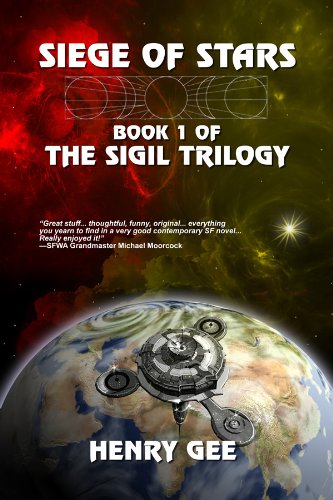 Siege of Stars by Henry Gee