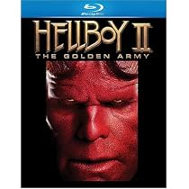 Hellboy II: The Golden Army [Blu-ray]