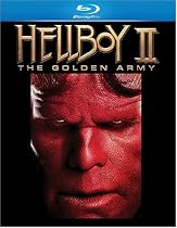 Hellboy II: The Golden Army [Blu-ray]