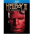 Hellboy II: The Golden Army [Region 1] [Blu-ray] [2008] [US Import] [NTSC]