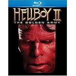 Hellboy II: The Golden Army [Blu-ray]