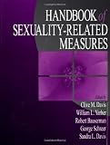 Handbook of Sexuality-Related Measures