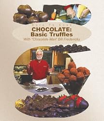 Dare To Cook, Chocolate: Basic Truffles [Blu-ray]