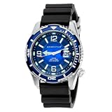 Momentum Men's 1M-DV50U1 M50 DSS Rubber Watch