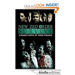 New Zed Order - Todd Sprague