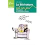 La litt�rature est un jeu : 100 Questions sur les &hellip de Ariel Kenig