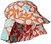 Flap Happy Baby Boys' Cotton Poplin Hat