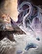 'The Summoning'by Renee Biertempfel