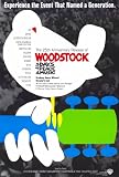 Woodstock Poster Movie E 11x17 Richie Havens Joan Baez Roger Daltrey John Entwistle