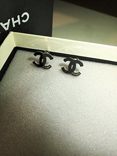 Darling Jewelry Stainless Steel Fashion Earrings (silver)
