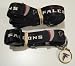 Atlanta Falcons Pet Accessories Set - Small (6' Leash, Collar, and ID Tag)
