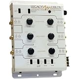 51KbcQTu%2B7L. SL160  Legacy LXR7 3Way Stereo Electronic Crossover Network