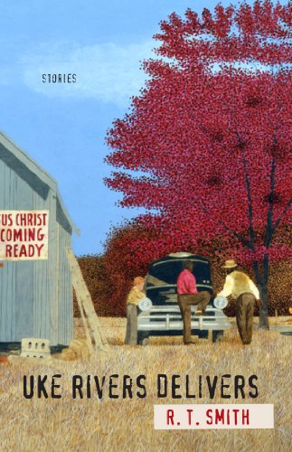 Uke Rivers Delivers: Stories (Yellow Shoe Fiction)