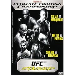 UFC - UFC 73: Stacked