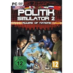 Politiksimulator 2: Rulers of Nations