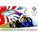 Scalextric G1072 Team GB Velodrome 2012: Track Cycling 1:64 Scale Race Set