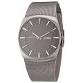 Skagen Herrenarmbanduhr Slimline Titan 696 XLTTM