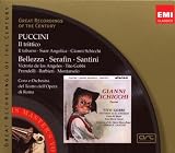 Puccini: Il Trittico - Il tabarro - Suor Angelica - Gianni Schicchi (Great Recordings of the Century)