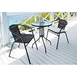 baumarkt direkt Gartenmöbel-Set »Memphis« (5-tlg.)