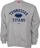 Tennessee Titans Toddler Real Authentic Crewneck Sweatshirt - 2T