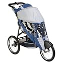 Speedster Single Weather Shield - Blueberry/Silver