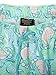 Men's Crab Print Swimming Trunks - Short Fitted Neon Swim Trunks