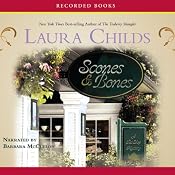 Scones & Bones: A Tea Shop Mystery | [Laura Childs]