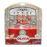 Olivia Fancy Restaurant Play Set