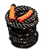 Brand New Poly Dacron Workout Training Undulation Battle Fitness Rope – 30 FT x 1.5″ (Black)