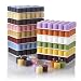 Set of 72 Premium Scented Votive Candles