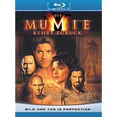 Die Mumie kehrt zur�ck [Blu-ray]