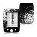 Radiosity Design Protective Decal Skin Sticker for Bookeen Cybook Opus E-Book Reader