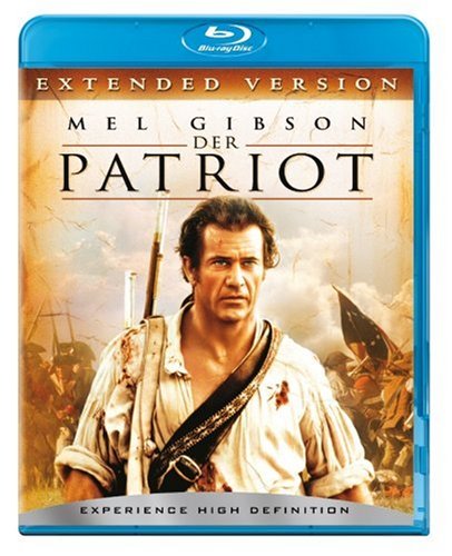 Der Patriot - Extended Version [Blu-ray]