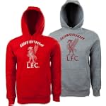 Liverpool FC Structure Hoody Warrior...