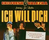 Ich will dich [Single-CD]