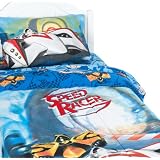 Speed Racer Grand Prix Twin Comforter