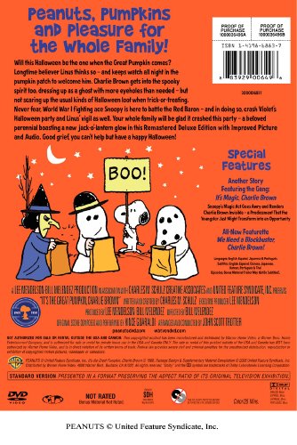 It's the Great Pumpkin, Charlie Brown (Remastered Deluxe Edition)